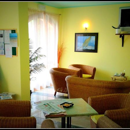 Hotel Mistral Marina di Campo Kültér fotó
