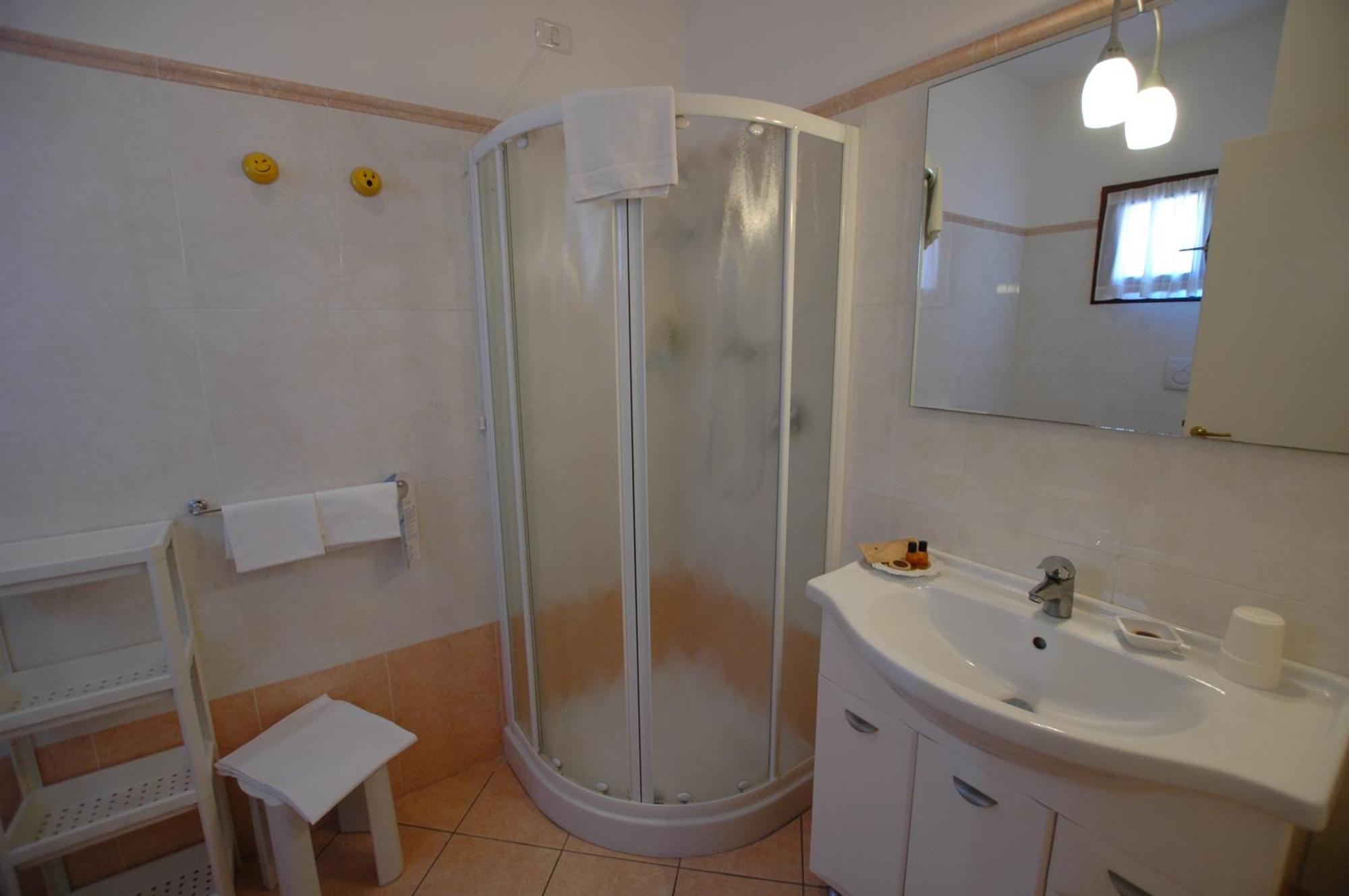 Hotel Mistral Marina di Campo Szoba fotó