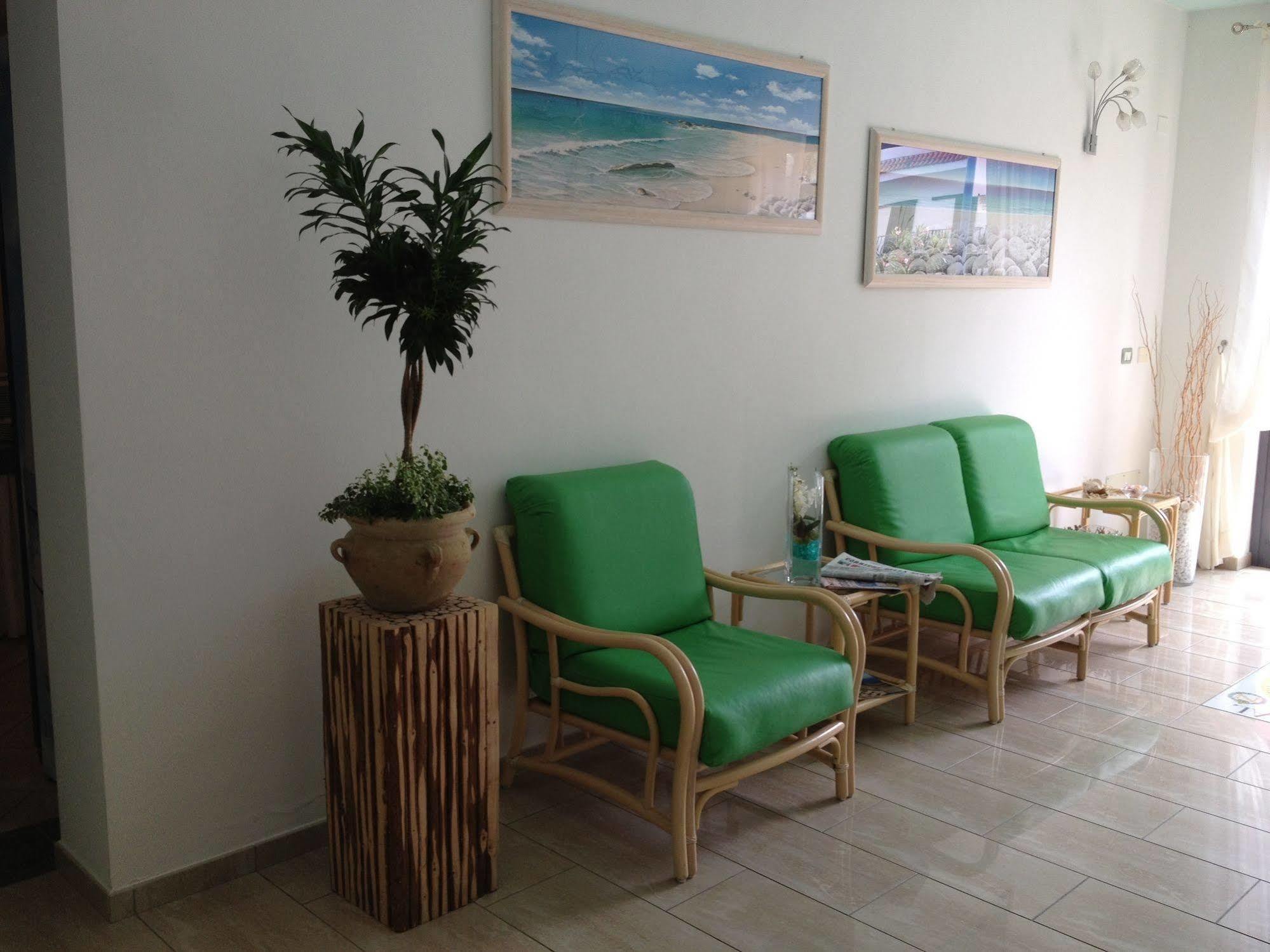 Hotel Mistral Marina di Campo Kültér fotó